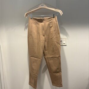 Zara Women's Tan Trousers